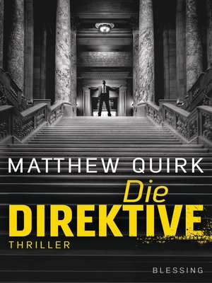 cover image of Die Direktive